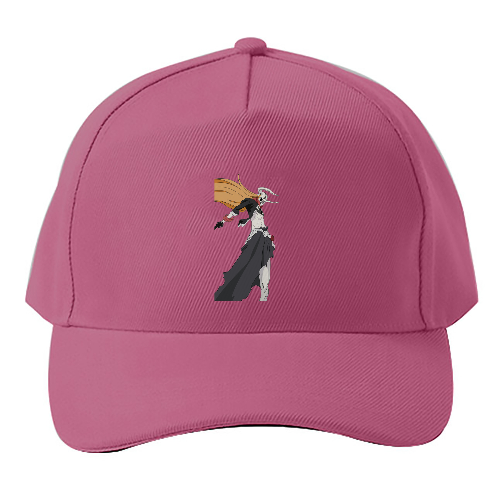 （画像用） ブリーチ 黒崎一護（くろさき いちご）BLEACH Kurosaki Ichigo ベースボールキャップ 綿100％ 男女兼用 帽子 スポーツ